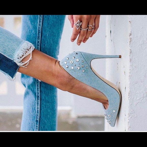 Brand new Aldo heels